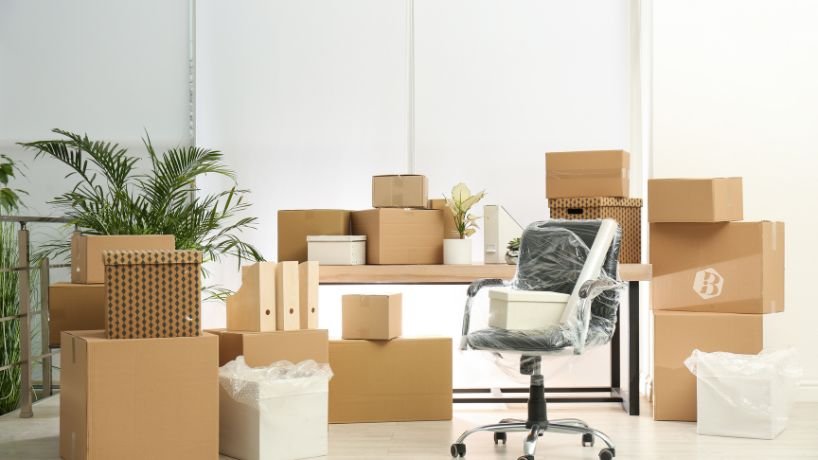 Office Relocation Specialists