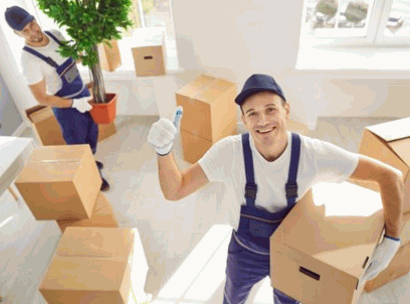 Booking A Moving Company