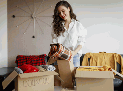 Declutter First