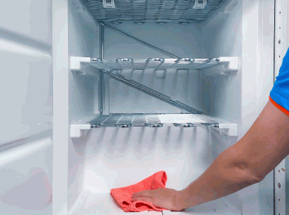 Defrost Your Freezer