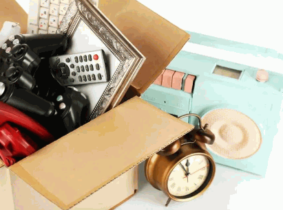 Get Rid Of Unnecessary Items