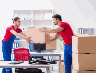 Hire A Moving Company