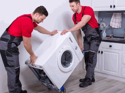 Move A Washing Machine