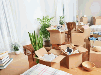 Moving House How To Pack