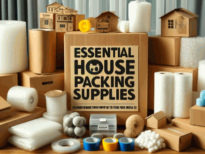 Packing Supplies