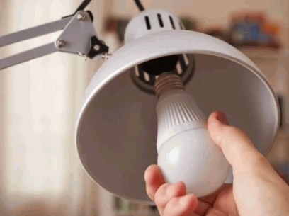 Remove Lightbulbs From Lamps