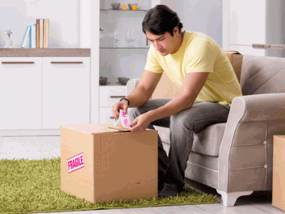 Stack Fragile Items