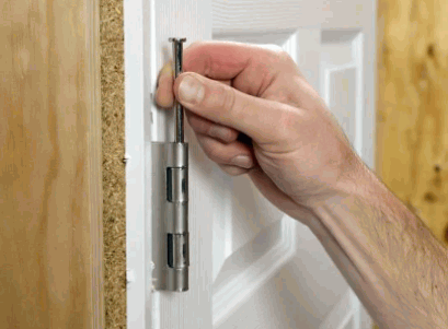 Take The Door Off The Hinges