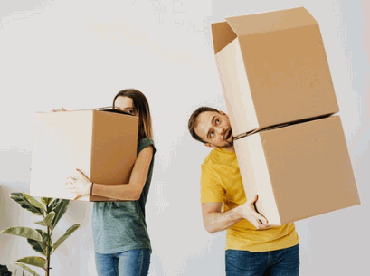 The Week Of The Move