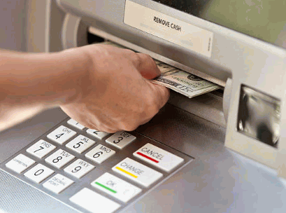 Withdraw Cash
