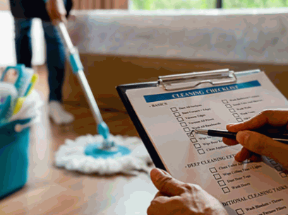 inventory And Cleaning