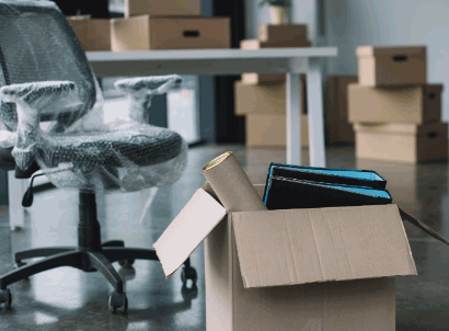 office relocation