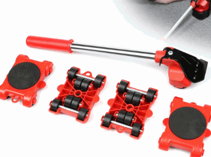 tools when moving a furniture